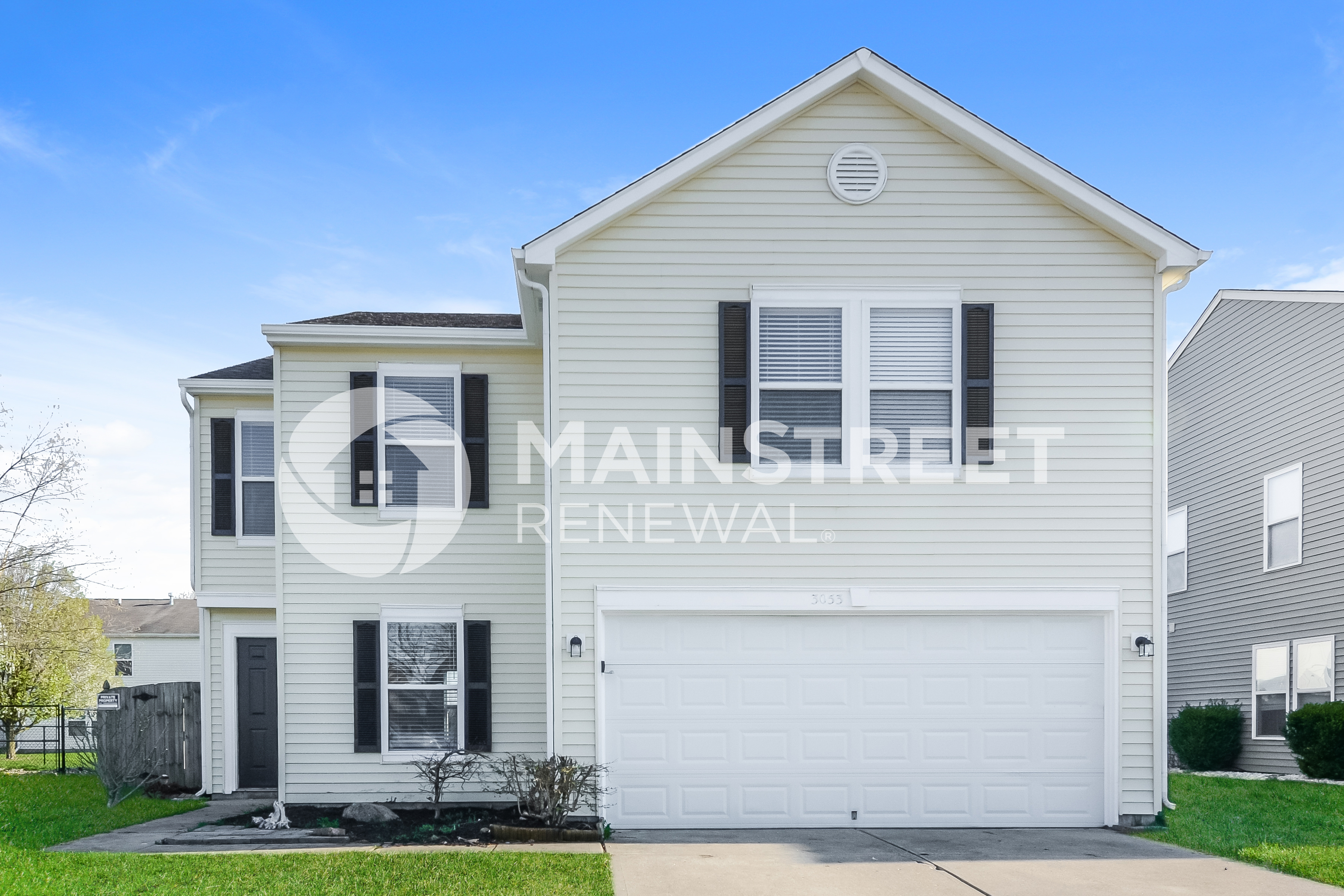 3053 W Meadowbend Ln Monrovia, IN 46157